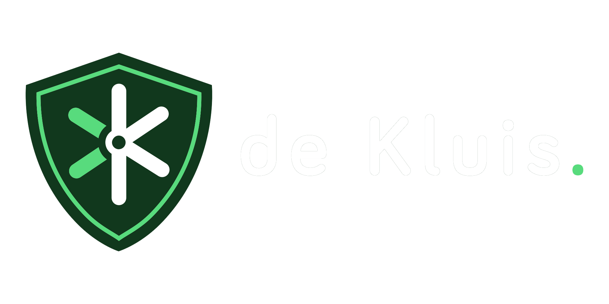 DeKluis logo TRANSPARANT