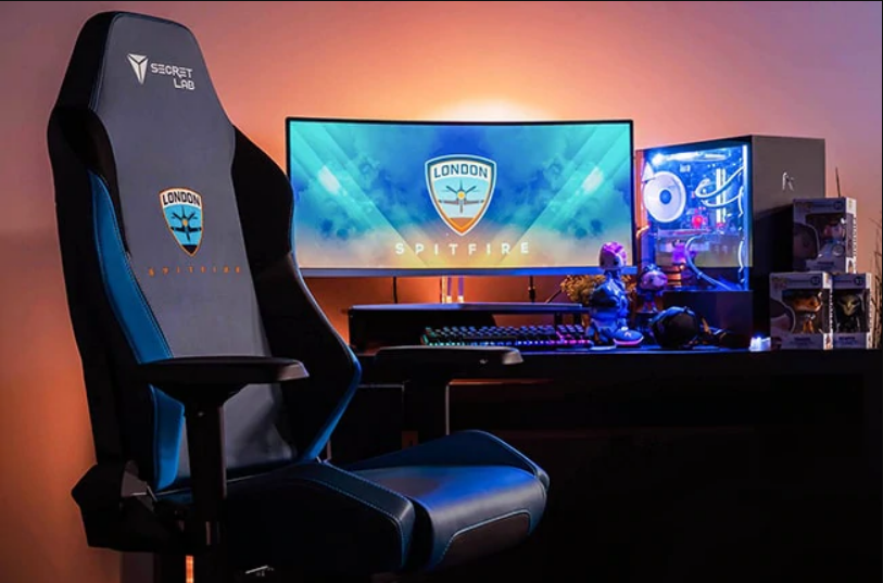 Verlichten Hechting Winderig De 6 beste gaming stoelen en zetels van 2022 – ALLCORE IT